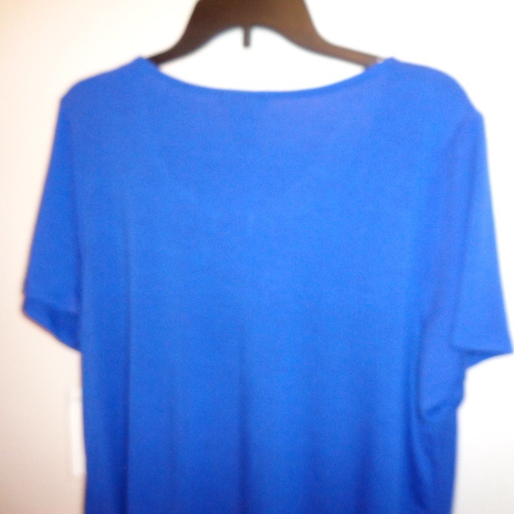 NOTATIONS Women's  Top Size 2X NWT - Picture 10 of 13